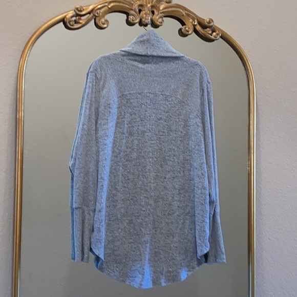 Sweet Romeo High-low Cowl Neck Sweater Size 2X - Picture 3 of 6